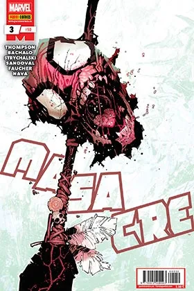 MASACRE 03 (MASACRE # 50)