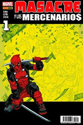 MASACRE Y LOS MERCENARIOS  01