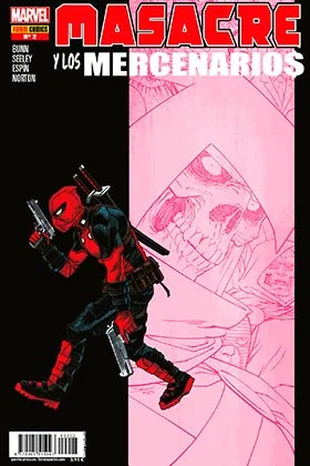 MASACRE Y LOS MERCENARIOS  02