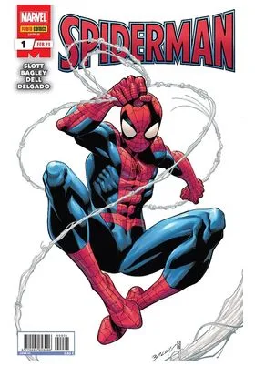 Spiderman 01