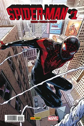 SPIDER-MAN 01