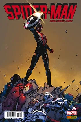 SPIDER-MAN 02