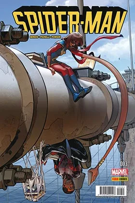 SPIDER-MAN 03