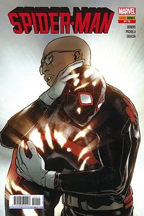 SPIDER-MAN 11 (CIVIL WAR II)