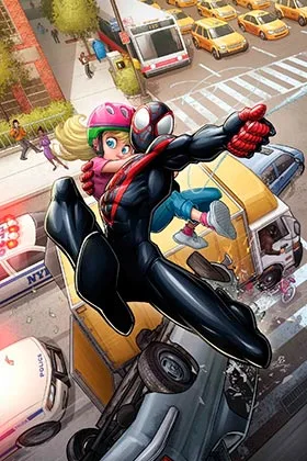 SPIDER-MAN 16