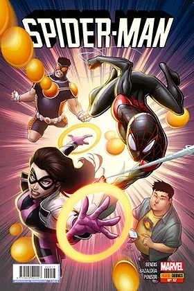 SPIDER-MAN 17