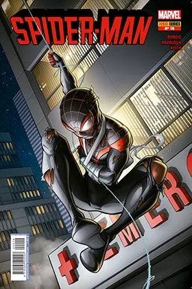 SPIDER-MAN 19