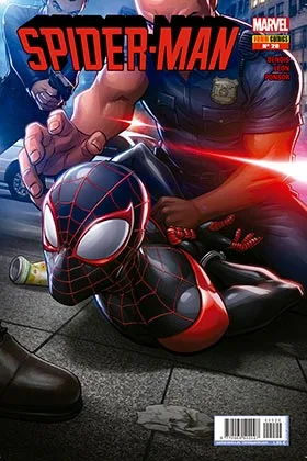 SPIDER-MAN 20