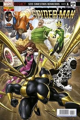 SPIDER-MAN 22