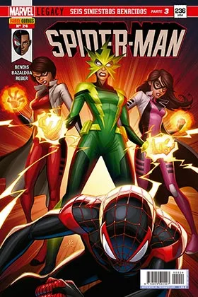 SPIDER-MAN 24