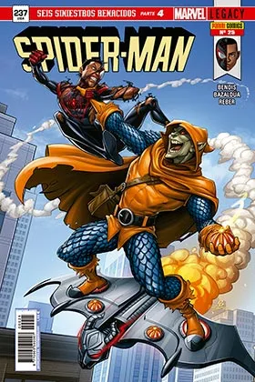 SPIDER-MAN 25