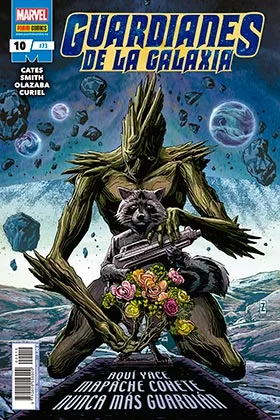 Guardianes de la Galaxia 10