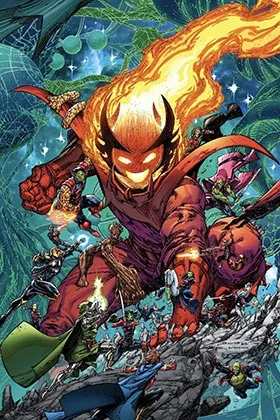 Guardianes de la Galaxia 16(91)