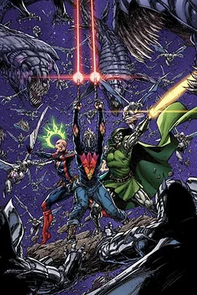 GUARDIANES DE LA GALAXIA 17 (92)