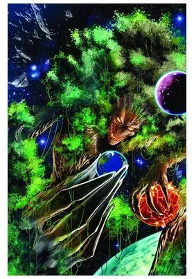 Guardianes de la Galaxia 05