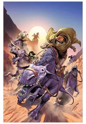 Guardianes de la Galaxia 10