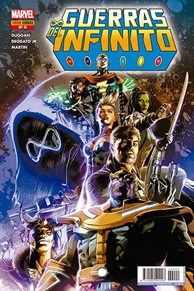 GUERRAS DEL INFINITO 0