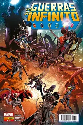 GUERRAS DEL INFINITO 03
