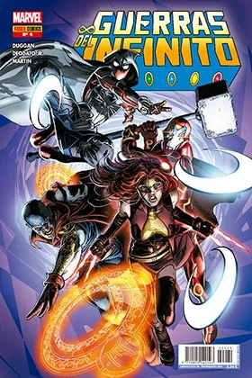 GUERRAS DEL INFINITO 04