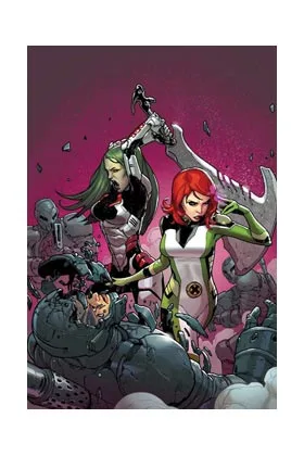 GUARDIANES DE LA GALAXIA 12