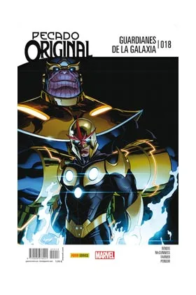 GUARDIANES DE LA GALAXIA 18