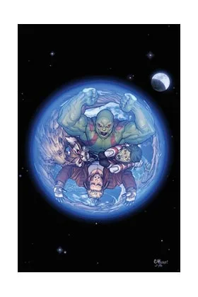 GUARDIANES DE LA GALAXIA 20