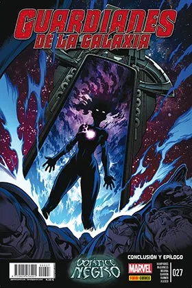 GUARDIANES DE LA GALAXIA 27