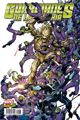 GUARDIANES DE LA GALAXIA 43