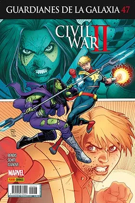 GUARDIANES DE LA GALAXIA 47