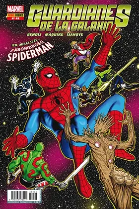 GUARDIANES DE LA GALAXIA 49