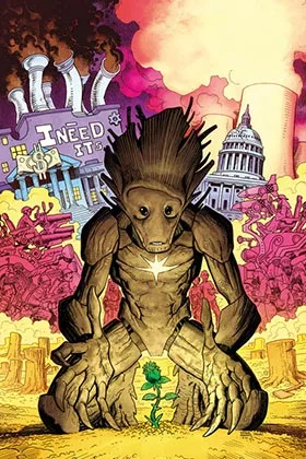 GUARDIANES DE LA GALAXIA 51