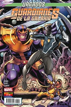 GUARDIANES DE LA GALAXIA 53