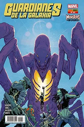 GUARDIANES DE LA GALAXIA 54
