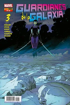 GUARDIANES DE LA GALAXIA 57
