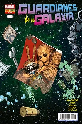 GUARDIANES DE LA GALAXIA 59