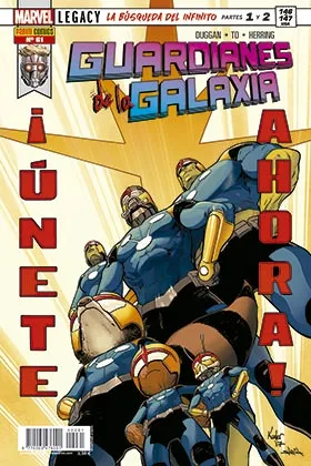 GUARDIANES DE LA GALAXIA 61