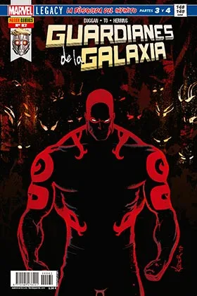GUARDIANES DE LA GALAXIA 62
