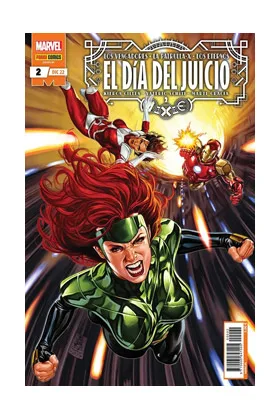 V.X.E. EL DIA DEL JUICIO 2 DE 4
