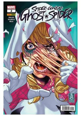 Spider-Gwen: Ghost Spider 02