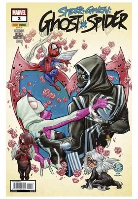 Spider-Gwen: Ghost Spider 03