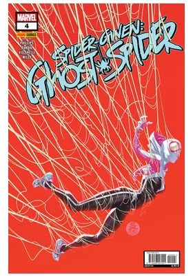 Spider-Gwen: Ghost Spider 04