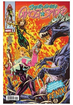 Spider-Gwen: Ghost Spider 05