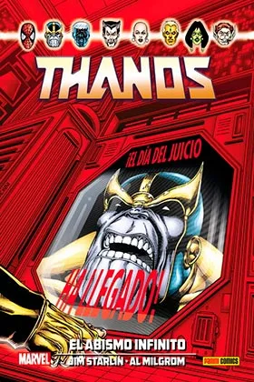 Thanos: el Abismo Infinito