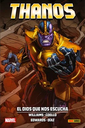 Thanos: el Dios Que Nos Escucha