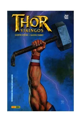 Thor: Vikingos