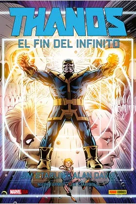 Thanos: el Fin del Infinito (marvel Graphic Novels)