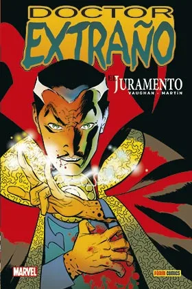 DOCTOR EXTRAÑO. EL JURAMENTO