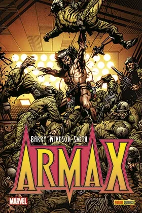 Lobezno: Arma-X