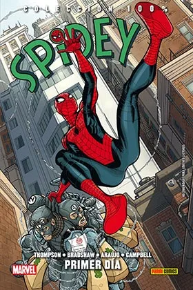 Spidey 01. Primer Dia