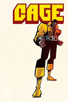 ¡CAGE! DE GENNDY TARTAKOVSKY